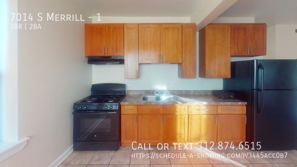 3 bedrooms apartment for rent in South Shore - South Side, Chicago