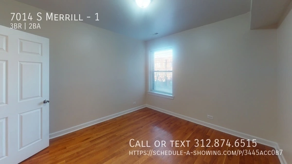 3 bedrooms apartment for rent in South Shore - South Side, Chicago