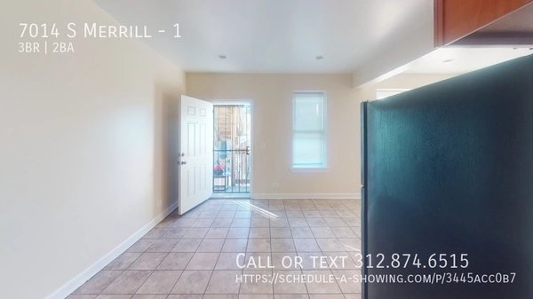 3 bedrooms apartment for rent in South Shore - South Side, Chicago