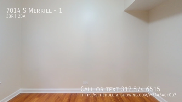 3 bedrooms apartment for rent in South Shore - South Side, Chicago