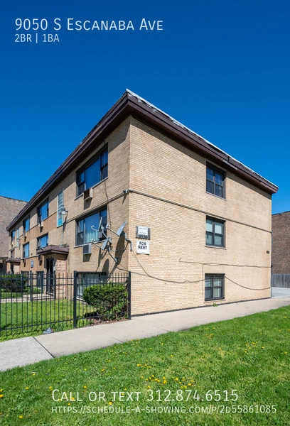 2 bedrooms apartment for rent in South Chicago - Far Southeast Side, Chicago