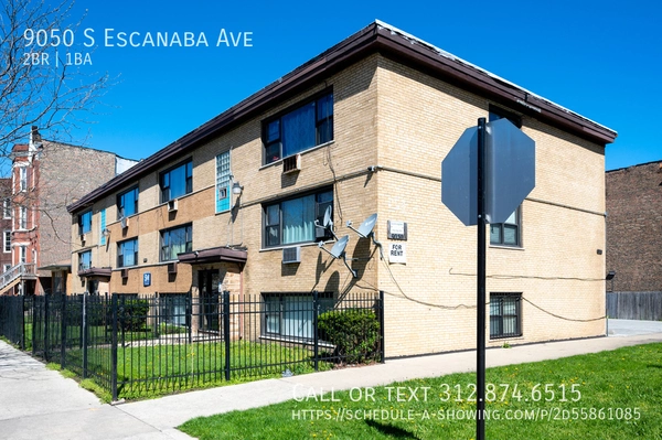 2 bedrooms apartment for rent in South Chicago - Far Southeast Side, Chicago