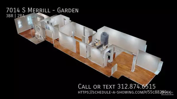 3 bedrooms apartment for rent in South Shore - South Side, Chicago