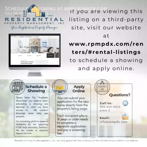 1 bedroom apartment for rent in Pearl District - NW Portland, Portland