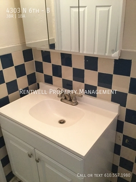 3 bedrooms apartment for rent in Stenton - North Philadelphia, Philadelphia