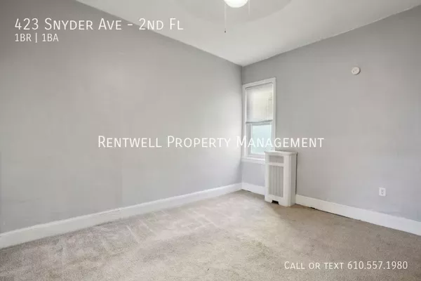 1 bedroom apartment for rent in East Passyunk Crossing - South Philadelphia, Philadelphia