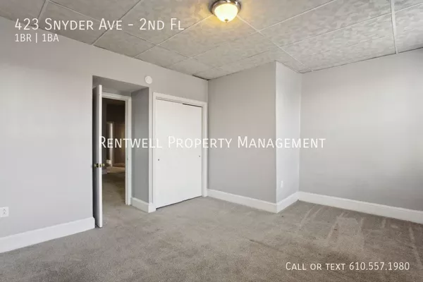 1 bedroom apartment for rent in East Passyunk Crossing - South Philadelphia, Philadelphia