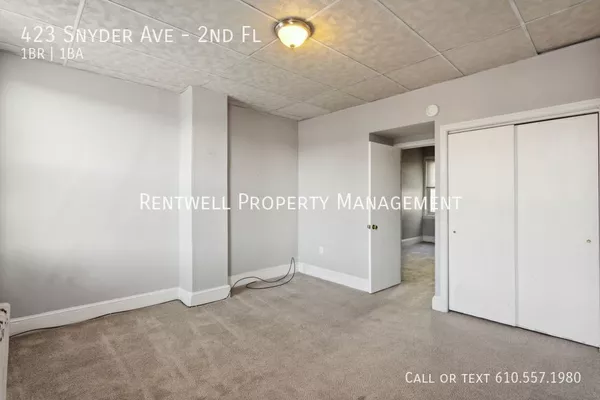 1 bedroom apartment for rent in East Passyunk Crossing - South Philadelphia, Philadelphia