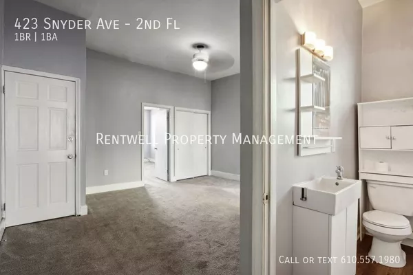 1 bedroom apartment for rent in East Passyunk Crossing - South Philadelphia, Philadelphia