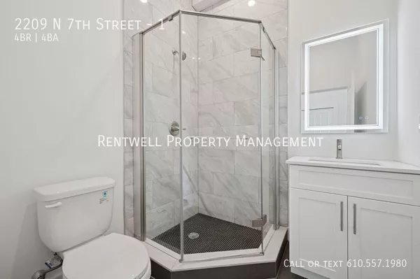 4 bedrooms apartment for rent in Glenwood - North Philadelphia, Philadelphia