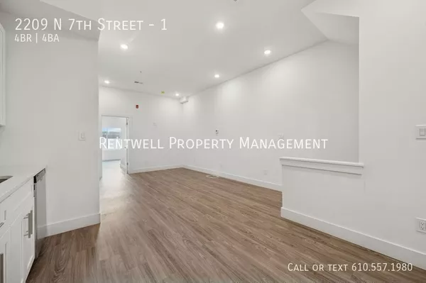 4 bedrooms apartment for rent in Glenwood - North Philadelphia, Philadelphia