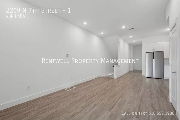 4 bedrooms apartment for rent in Glenwood - North Philadelphia, Philadelphia