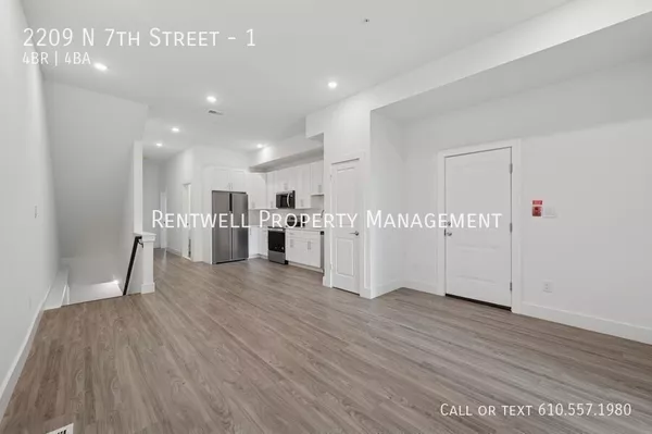 4 bedrooms apartment for rent in Glenwood - North Philadelphia, Philadelphia