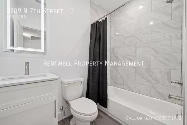 4 bedrooms apartment for rent in Glenwood - North Philadelphia, Philadelphia