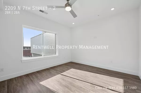 2 bedrooms apartment for rent in Glenwood - North Philadelphia, Philadelphia