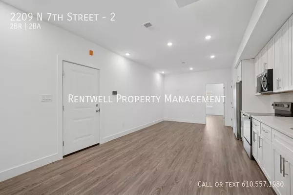 2 bedrooms apartment for rent in Glenwood - North Philadelphia, Philadelphia