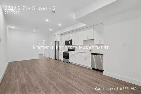 2 bedrooms apartment for rent in Glenwood - North Philadelphia, Philadelphia
