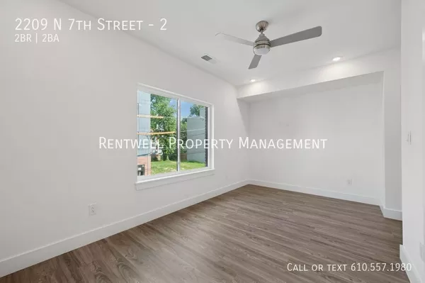 2 bedrooms apartment for rent in Glenwood - North Philadelphia, Philadelphia