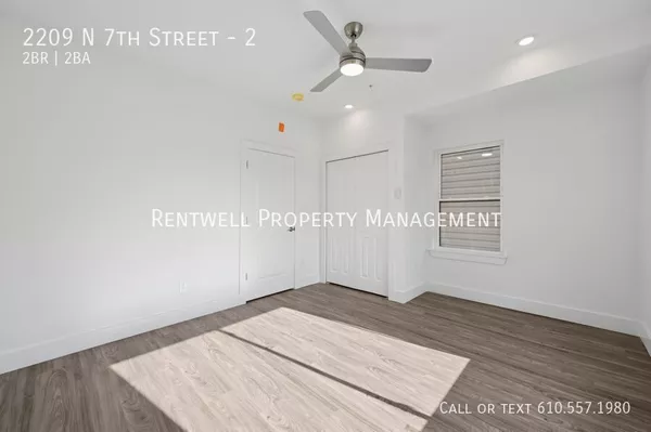 2 bedrooms apartment for rent in Glenwood - North Philadelphia, Philadelphia