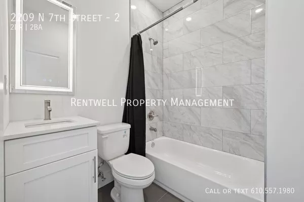 2 bedrooms apartment for rent in Glenwood - North Philadelphia, Philadelphia