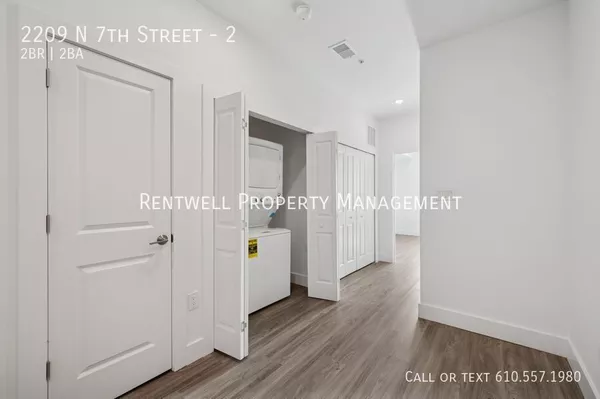 2 bedrooms apartment for rent in Glenwood - North Philadelphia, Philadelphia