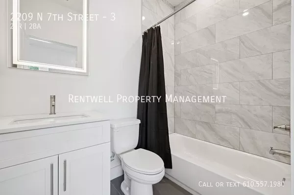 2 bedrooms apartment for rent in Glenwood - North Philadelphia, Philadelphia