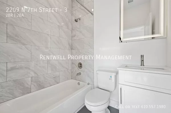 2 bedrooms apartment for rent in Glenwood - North Philadelphia, Philadelphia