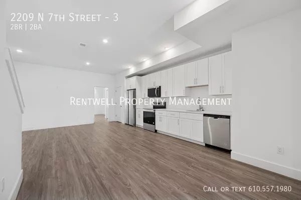 2 bedrooms apartment for rent in Glenwood - North Philadelphia, Philadelphia