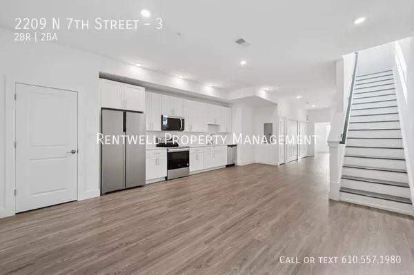 2 bedrooms apartment for rent in Glenwood - North Philadelphia, Philadelphia