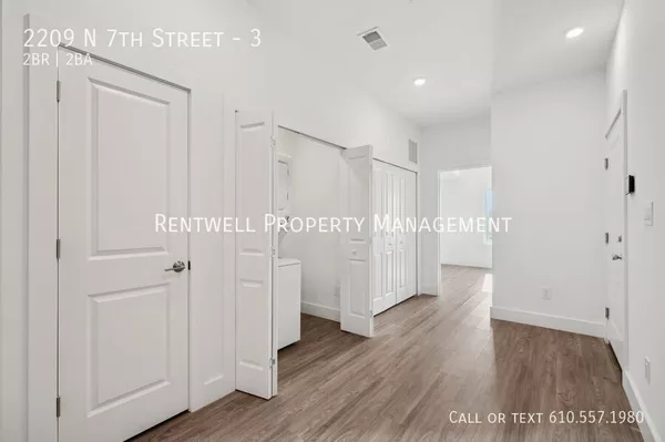 2 bedrooms apartment for rent in Glenwood - North Philadelphia, Philadelphia