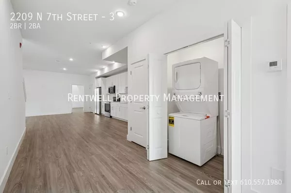 2 bedrooms apartment for rent in Glenwood - North Philadelphia, Philadelphia