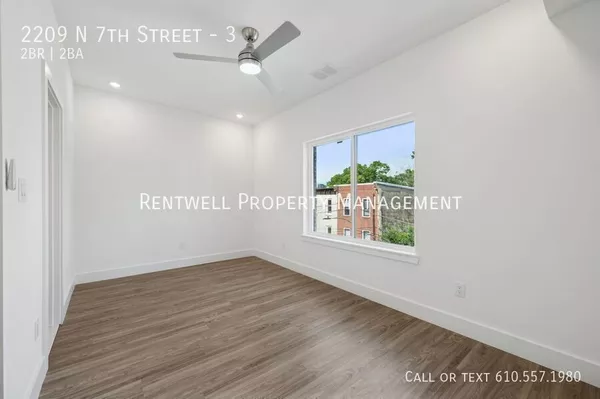 2 bedrooms apartment for rent in Glenwood - North Philadelphia, Philadelphia