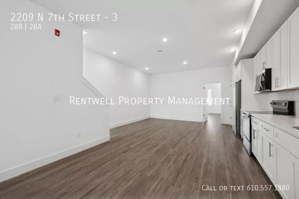 2 bedrooms apartment for rent in Glenwood - North Philadelphia, Philadelphia