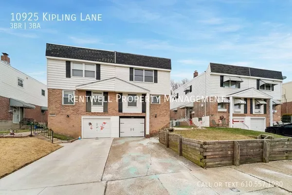 3 bedrooms apartment for rent in Morrell Park - Ne Philadelphia, Philadelphia