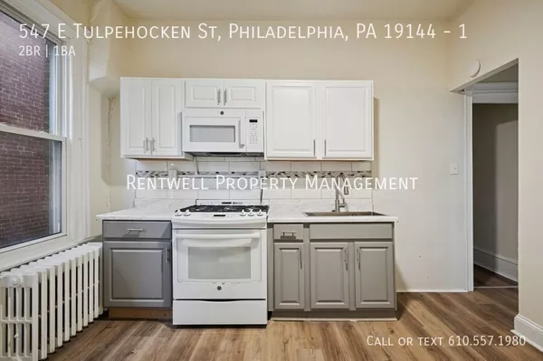 2 bedrooms apartment for rent in West Mount Airy - Nw Philadelphia, Philadelphia