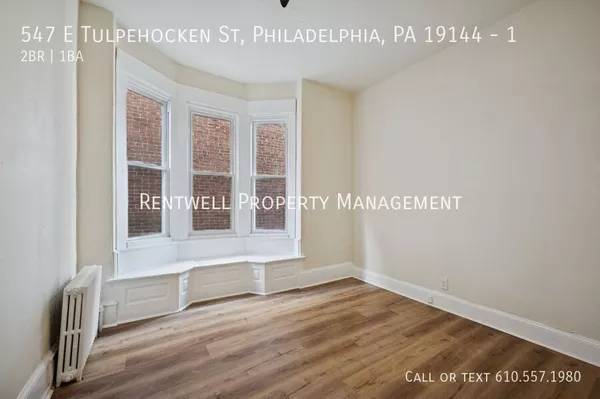 2 bedrooms apartment for rent in West Mount Airy - Nw Philadelphia, Philadelphia