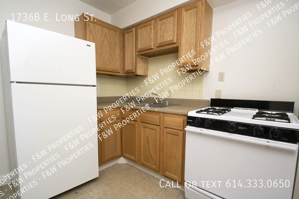 2 bedrooms apartment for rent in Woodland Park - East Columbus, Columbus