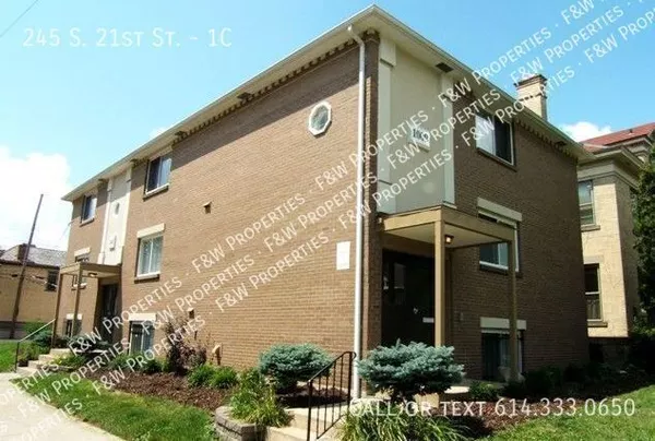 1 bedroom apartment for rent in Olde Towne East - East Columbus, Columbus