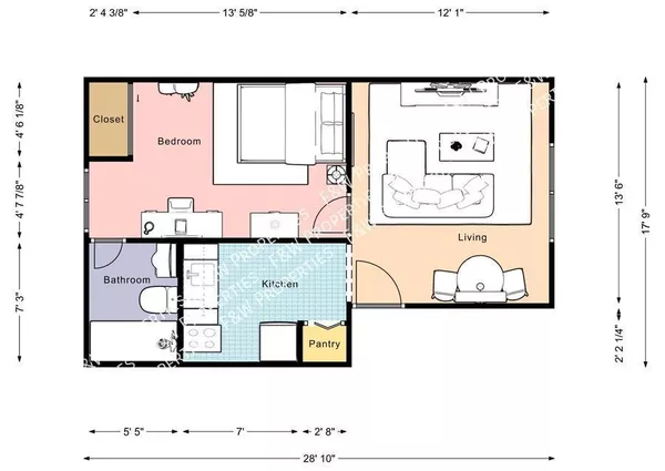 1 bedroom apartment for rent in Olde Towne East - East Columbus, Columbus