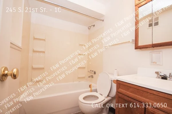 1 bedroom apartment for rent in Olde Towne East - East Columbus, Columbus