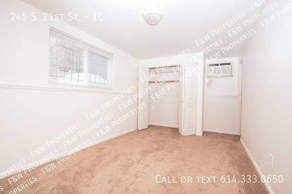 1 bedroom apartment for rent in Olde Towne East - East Columbus, Columbus