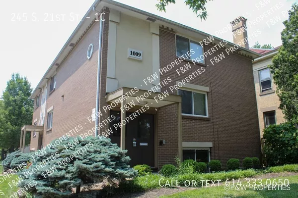 1 bedroom apartment for rent in Olde Towne East - East Columbus, Columbus