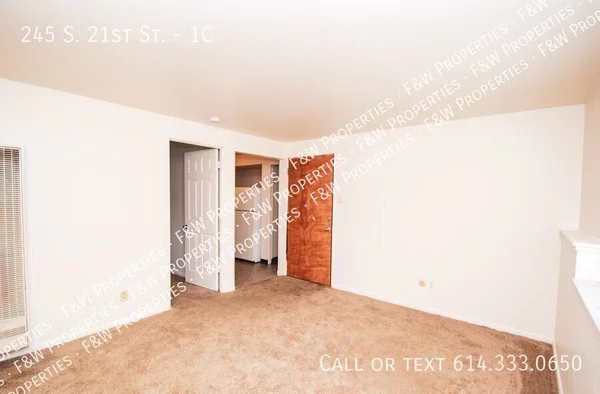 1 bedroom apartment for rent in Olde Towne East - East Columbus, Columbus