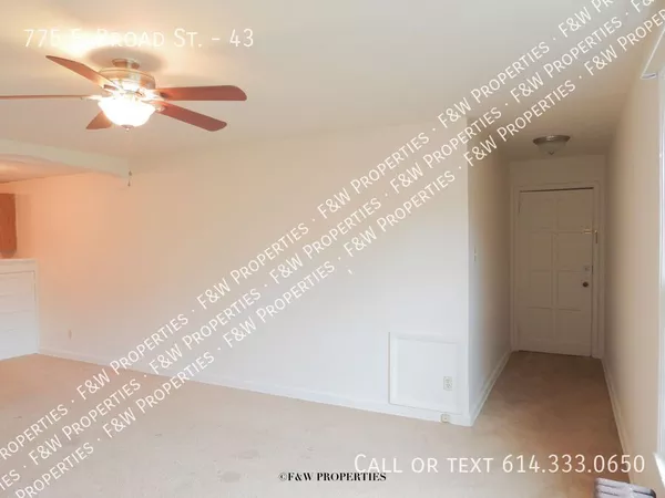 Studio Apartment for rent in Discovery District - Central Columbus, Columbus