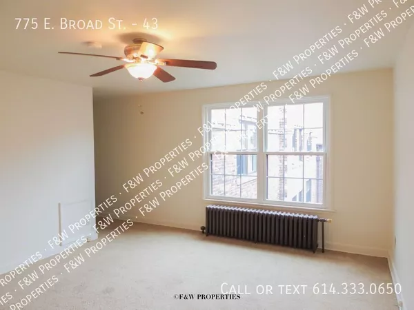 Studio Apartment for rent in Discovery District - Central Columbus, Columbus