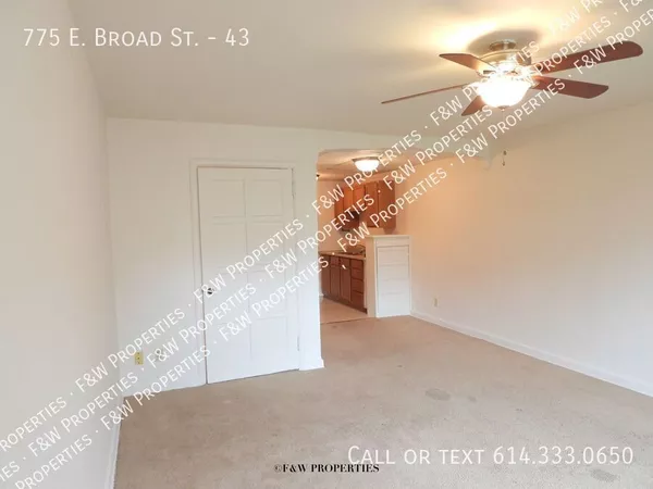 Studio Apartment for rent in Discovery District - Central Columbus, Columbus