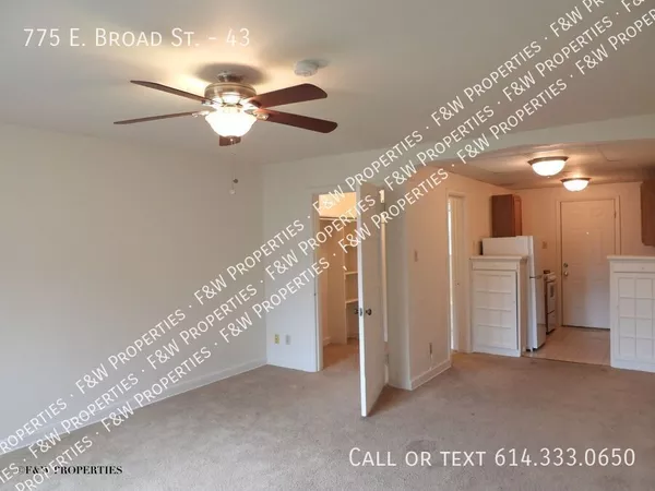 Studio Apartment for rent in Discovery District - Central Columbus, Columbus