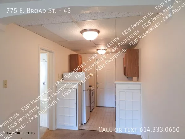 Studio Apartment for rent in Discovery District - Central Columbus, Columbus