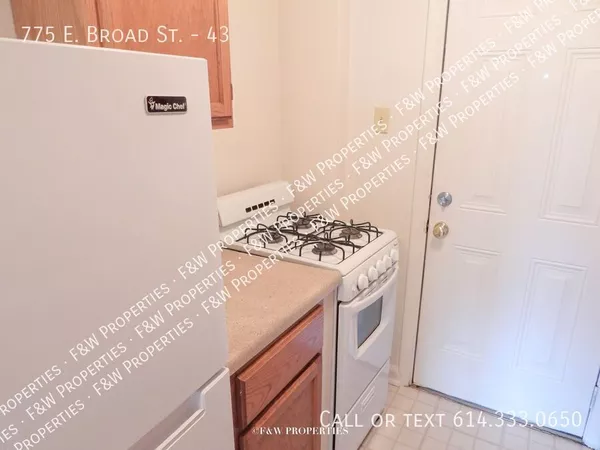 Studio Apartment for rent in Discovery District - Central Columbus, Columbus