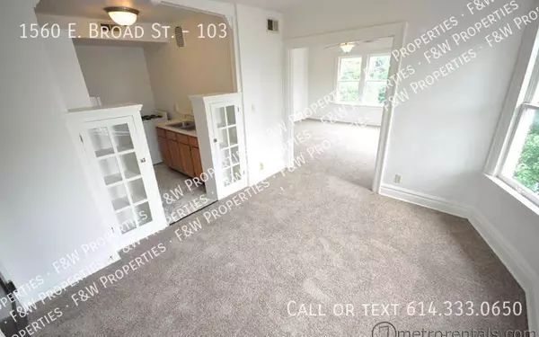 1 bedroom apartment for rent in Franklin Park - East Columbus, Columbus